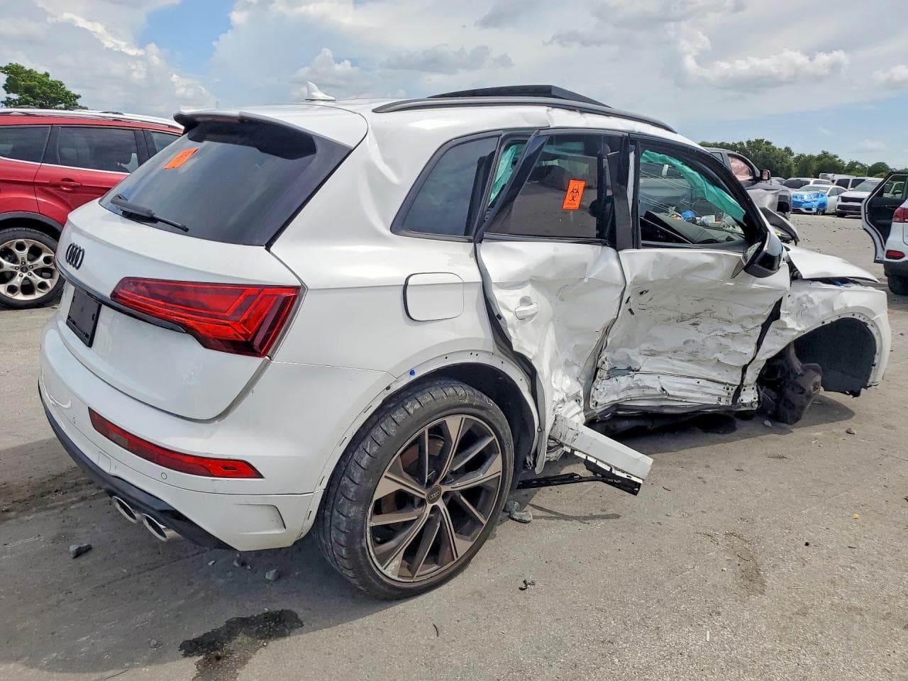 2024 Audi Sq5 Premium Plus - foto 3