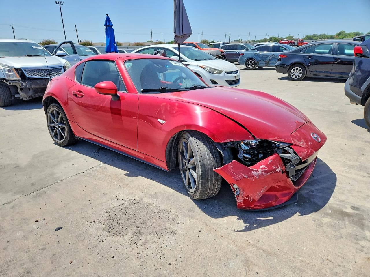 2017 Mazda Mx-5 Miata Grand Touring - foto 4