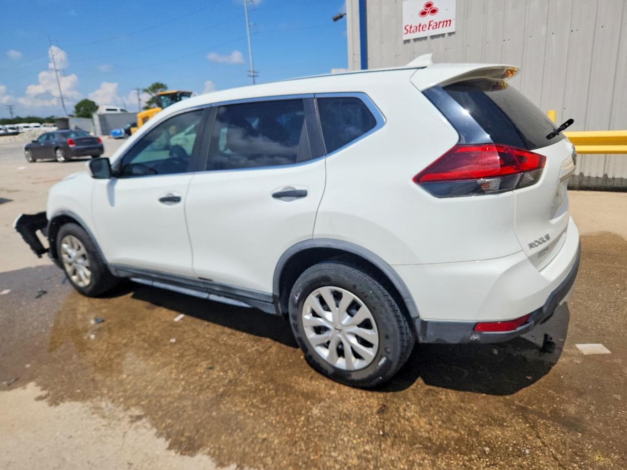 2018 Nissan Rogue S - foto 2