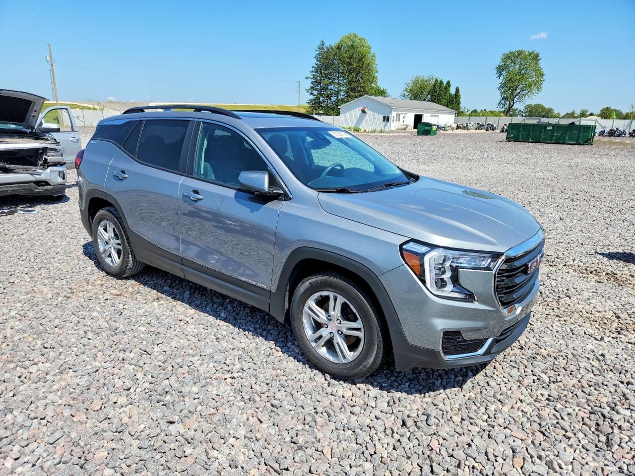 2023 GMC Terrain - foto 4