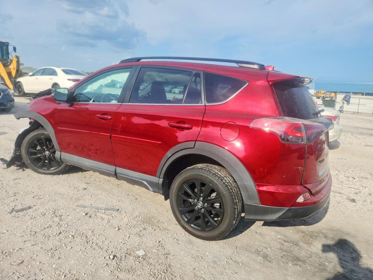 2018 Toyota Rav4 Adventure - foto 2