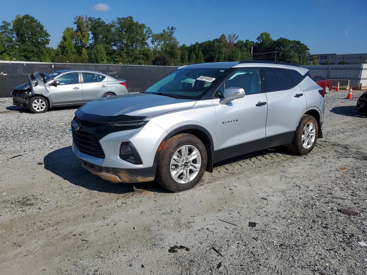 2022 Chevrolet Blazer 3Lt