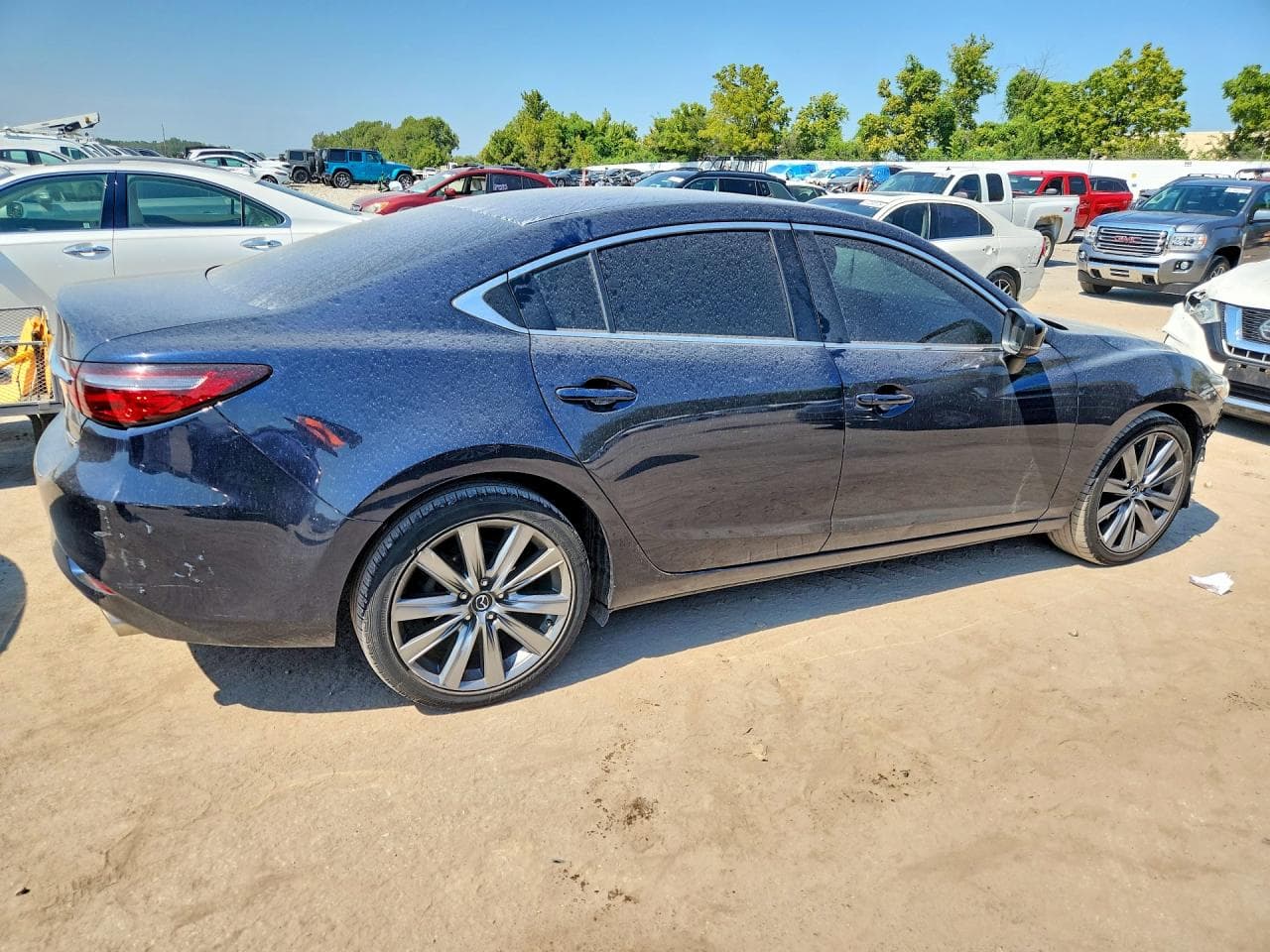 2019 Mazda 6 Touring - foto 3