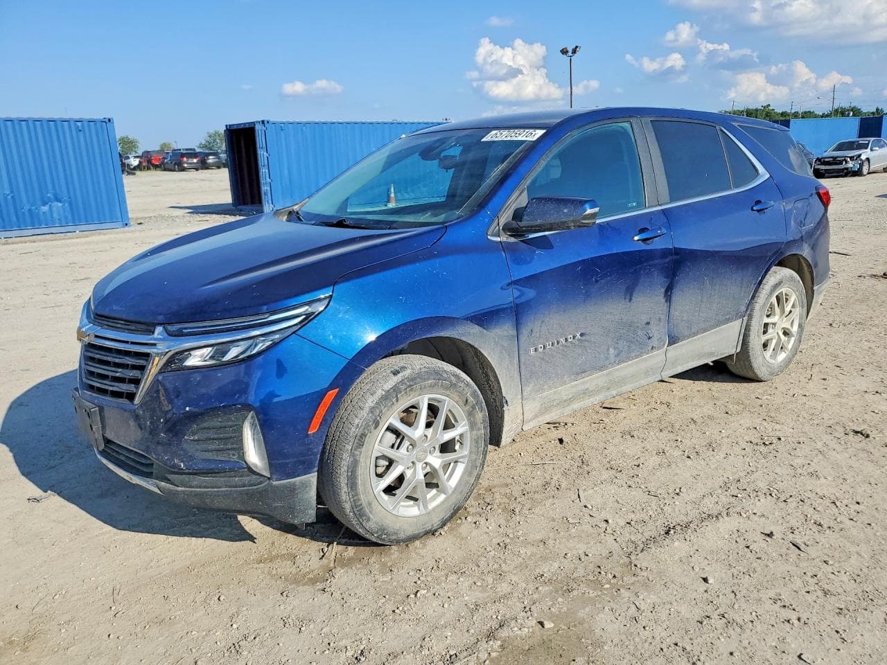 2022 Chevrolet Equinox Lt