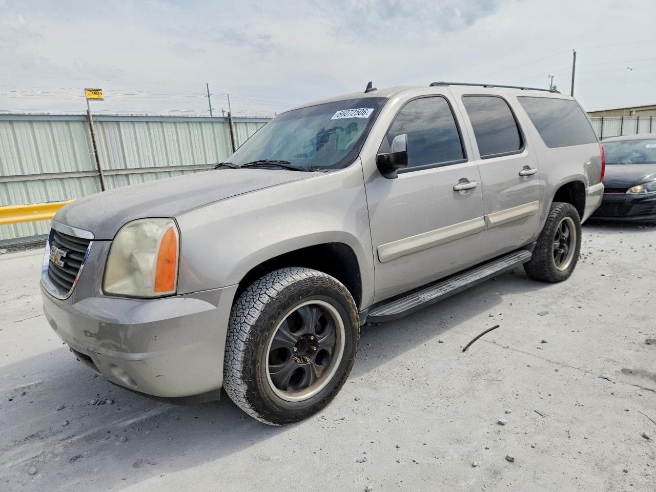 2008 GMC Yukon Xl K1500