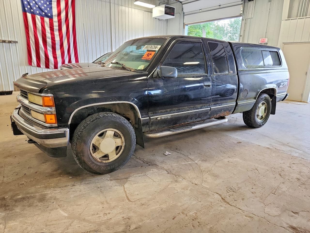 1997 Chevrolet Gmt-400 K1500