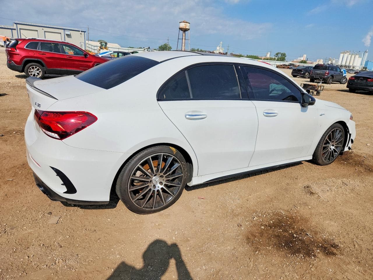 2021 Mercedes-Benz A 35 Amg - foto 3