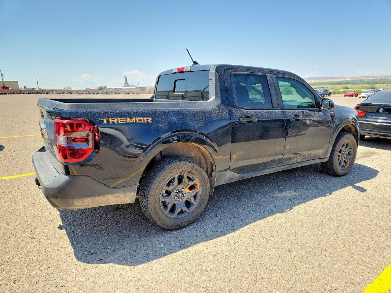 2024 Ford Maverick Lariat Tremor - foto 3