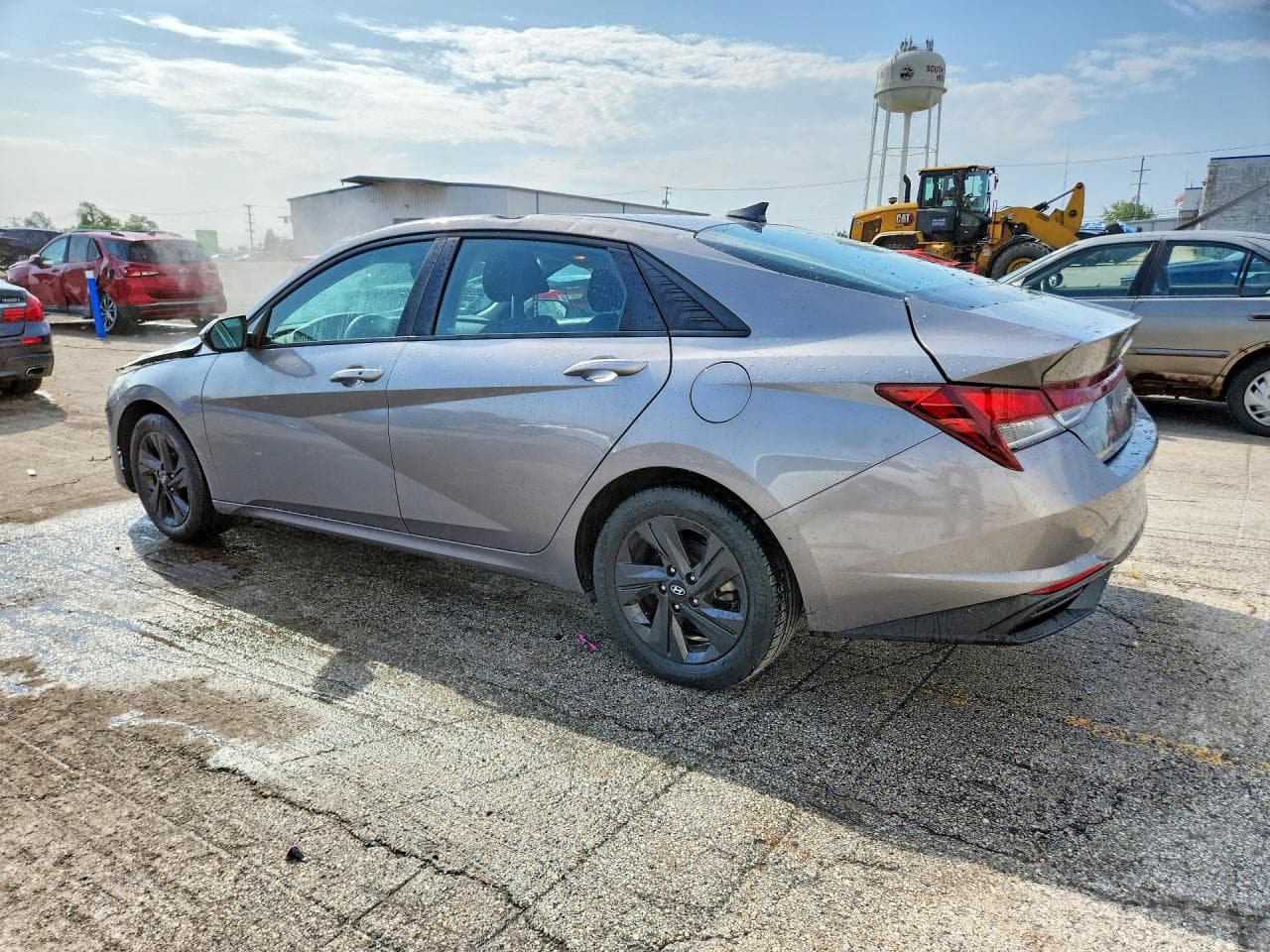 2023 Hyundai Elantra Sel - foto 2