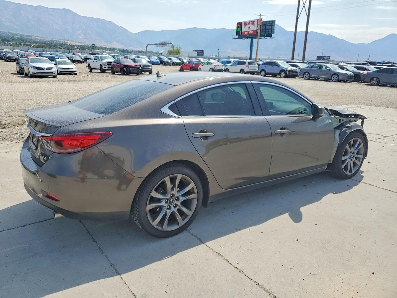 2017 Mazda 6 Grand Touring - foto 3