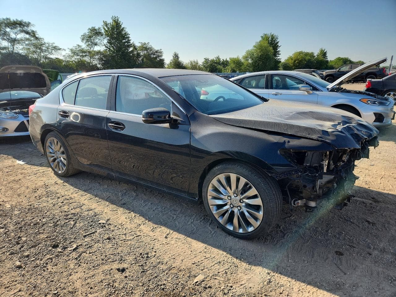 2017 Acura Rlx Tech - foto 4