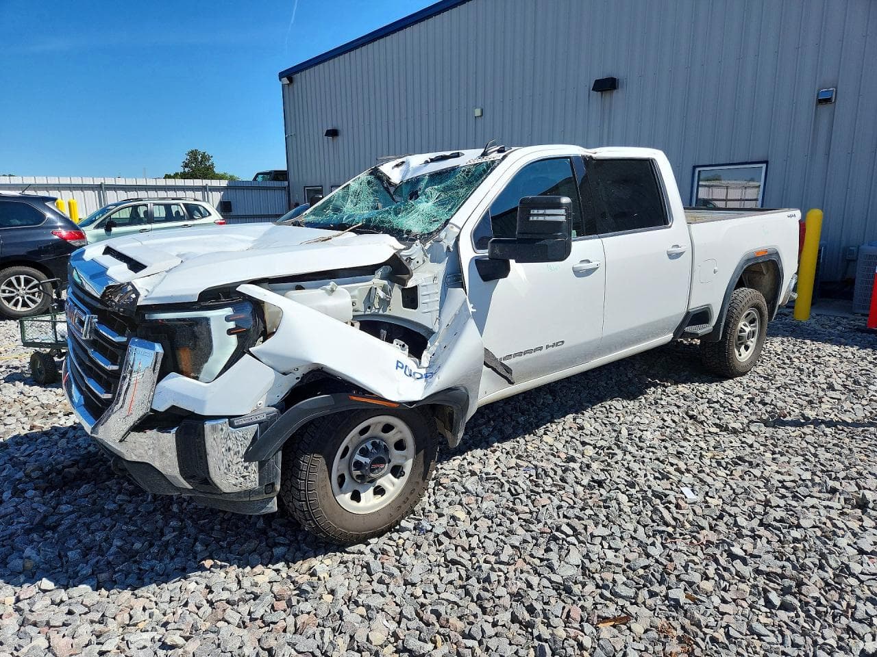 2025 GMC Sierra K2500 Sle