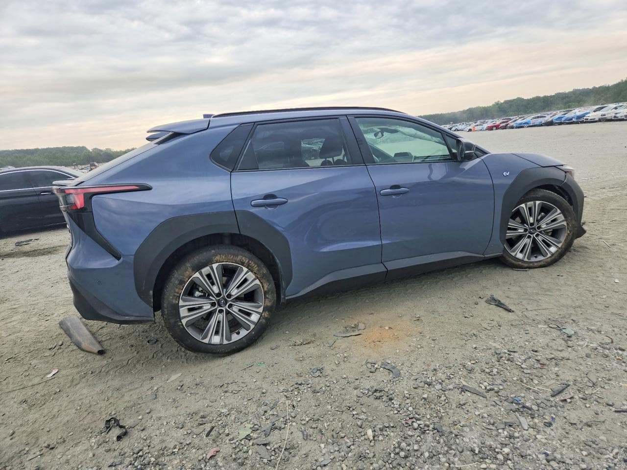 2025 Subaru Solterra Premium - foto 3