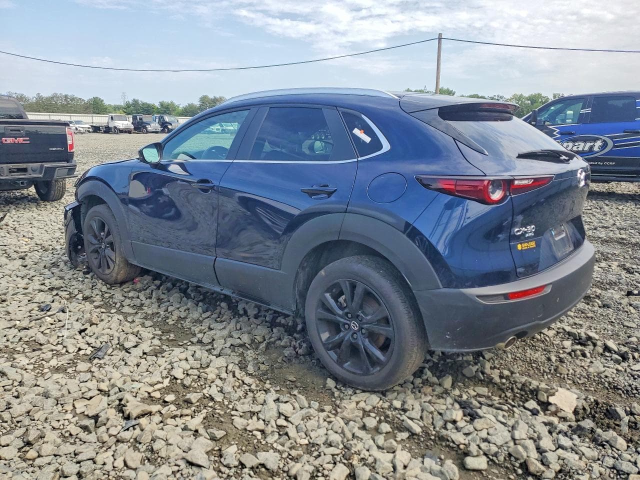 2025 Mazda Cx-30 Select - foto 2