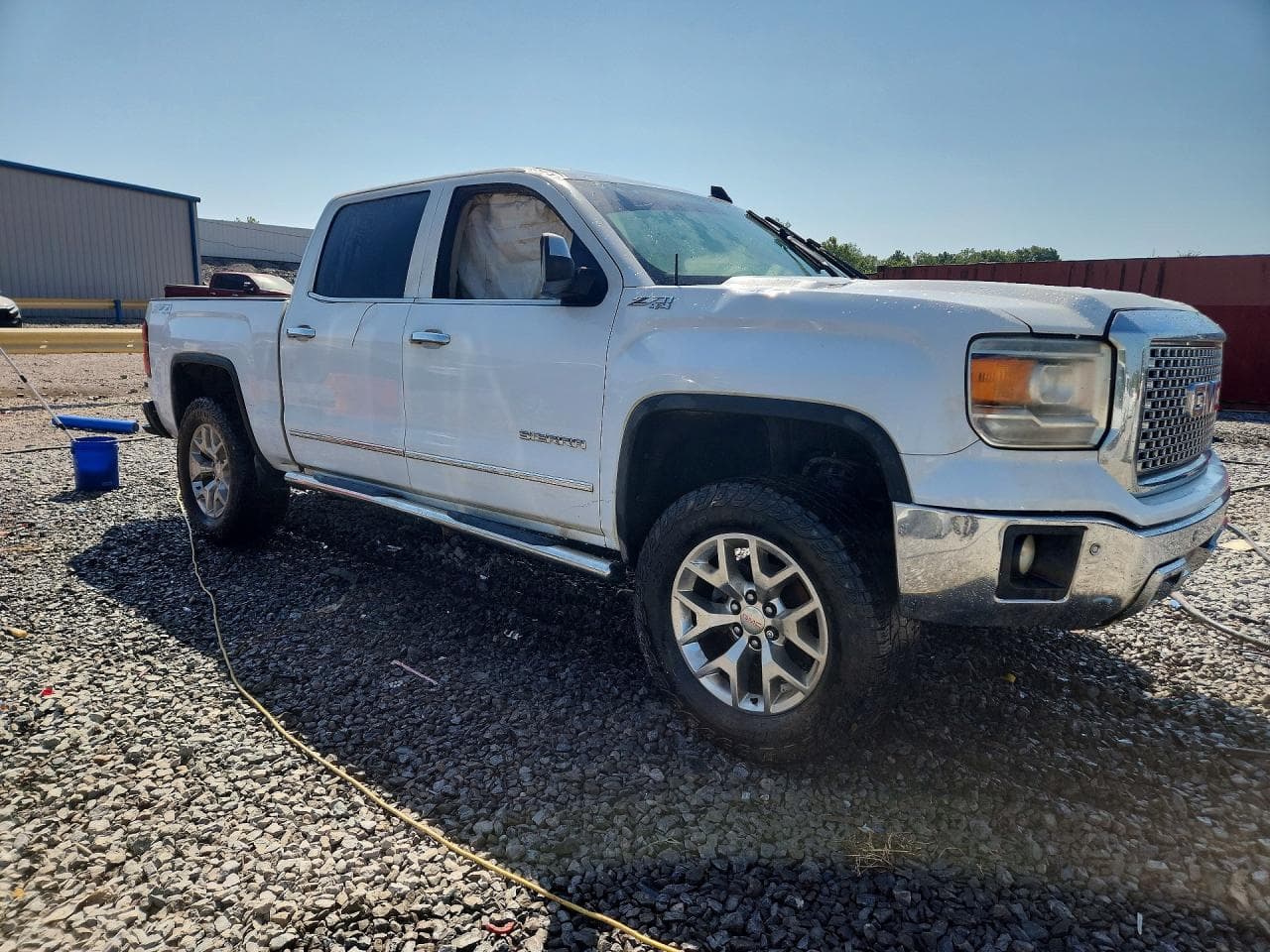 2015 GMC Sierra K1500 Slt - foto 4