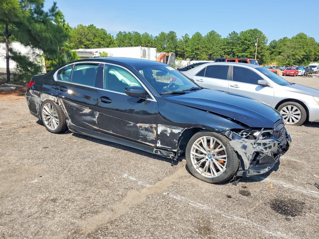 2024 BMW 330E - foto 4