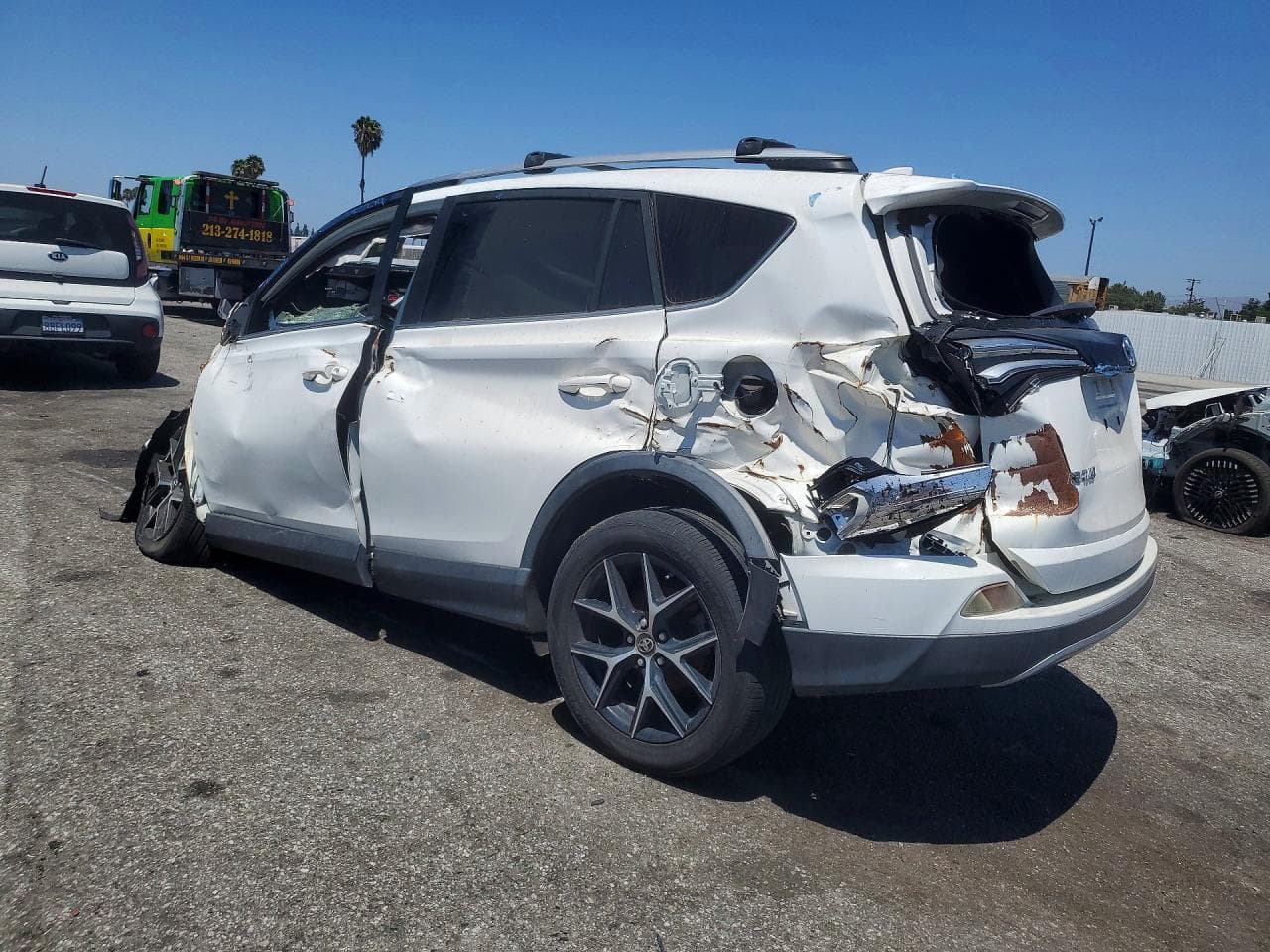 2018 Toyota Rav4 Se - foto 2
