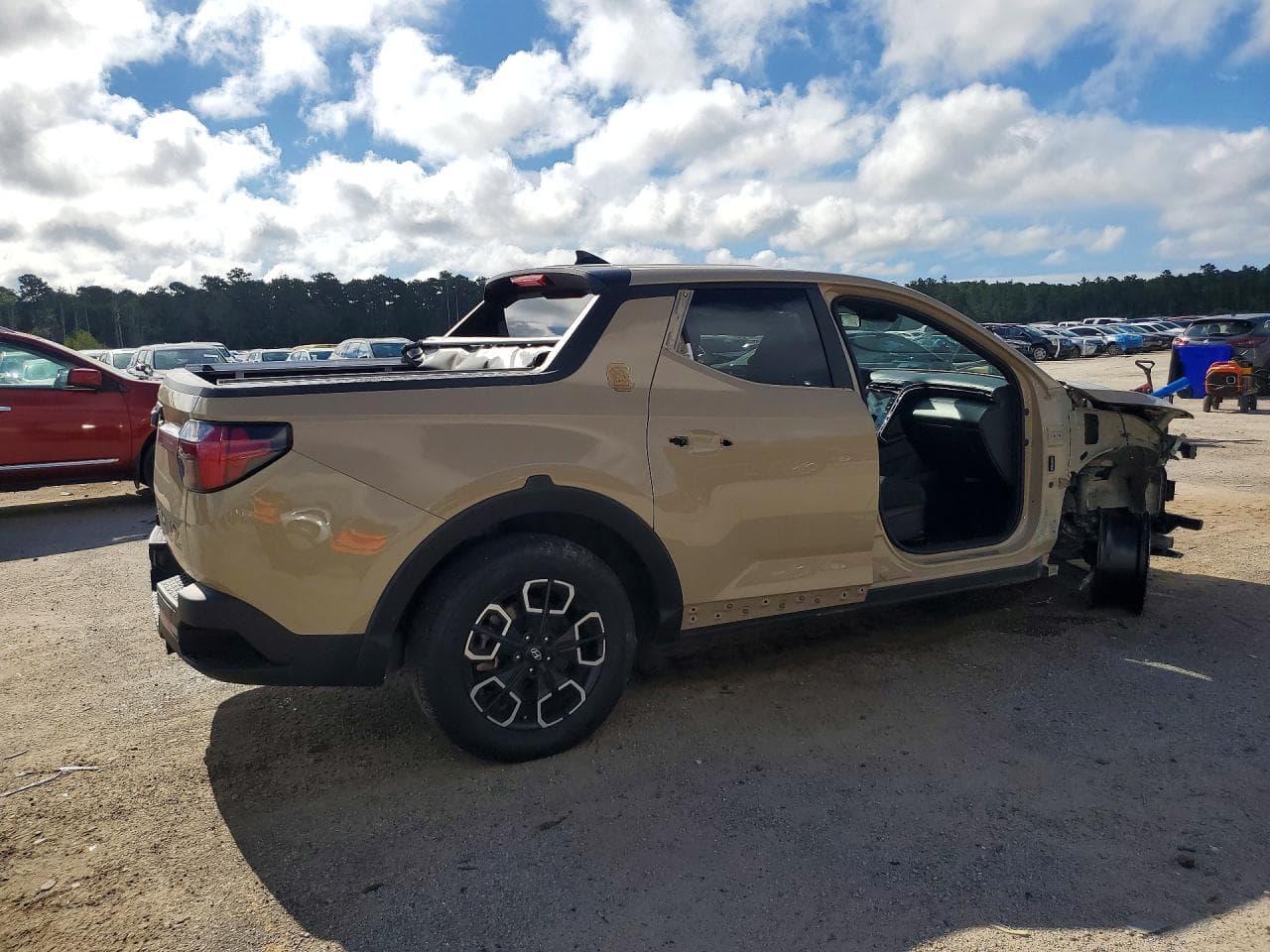 2024 Hyundai Santa Cruz Sel - foto 3