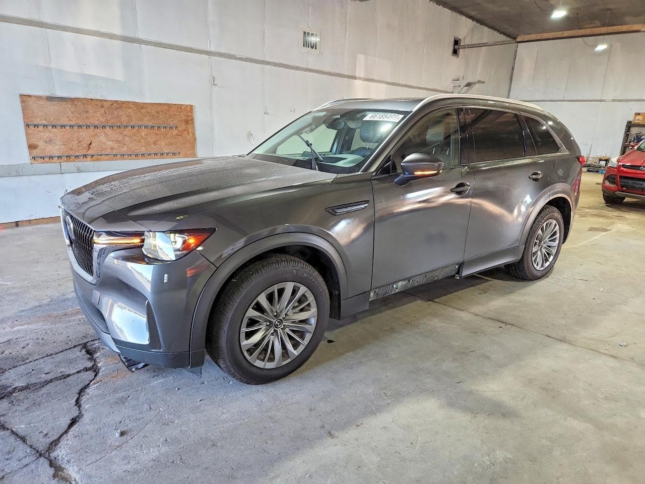 Mazda CX-90 2024 z USA