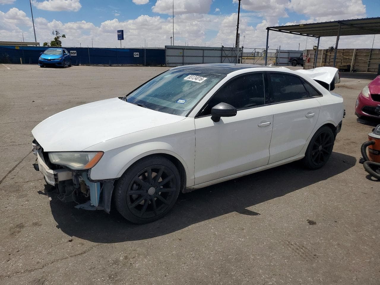 2016 Audi A3 Premium