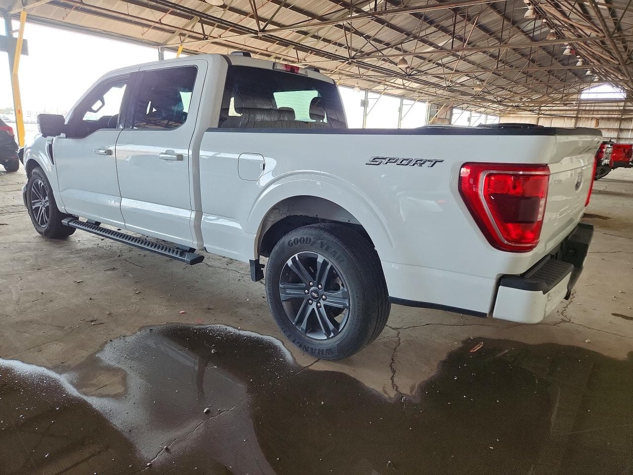 2023 Ford F150 Supercrew - foto 2