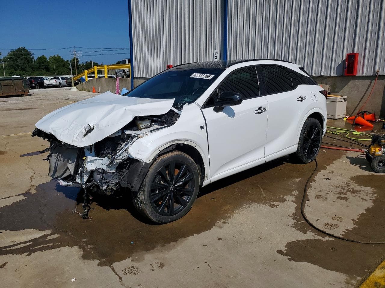 2023 Lexus Rx 500H F Sport