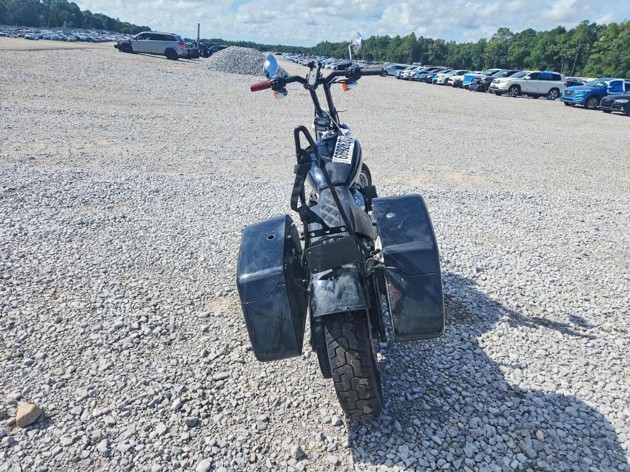 2023 Harley-Davidson Fxst - foto 4