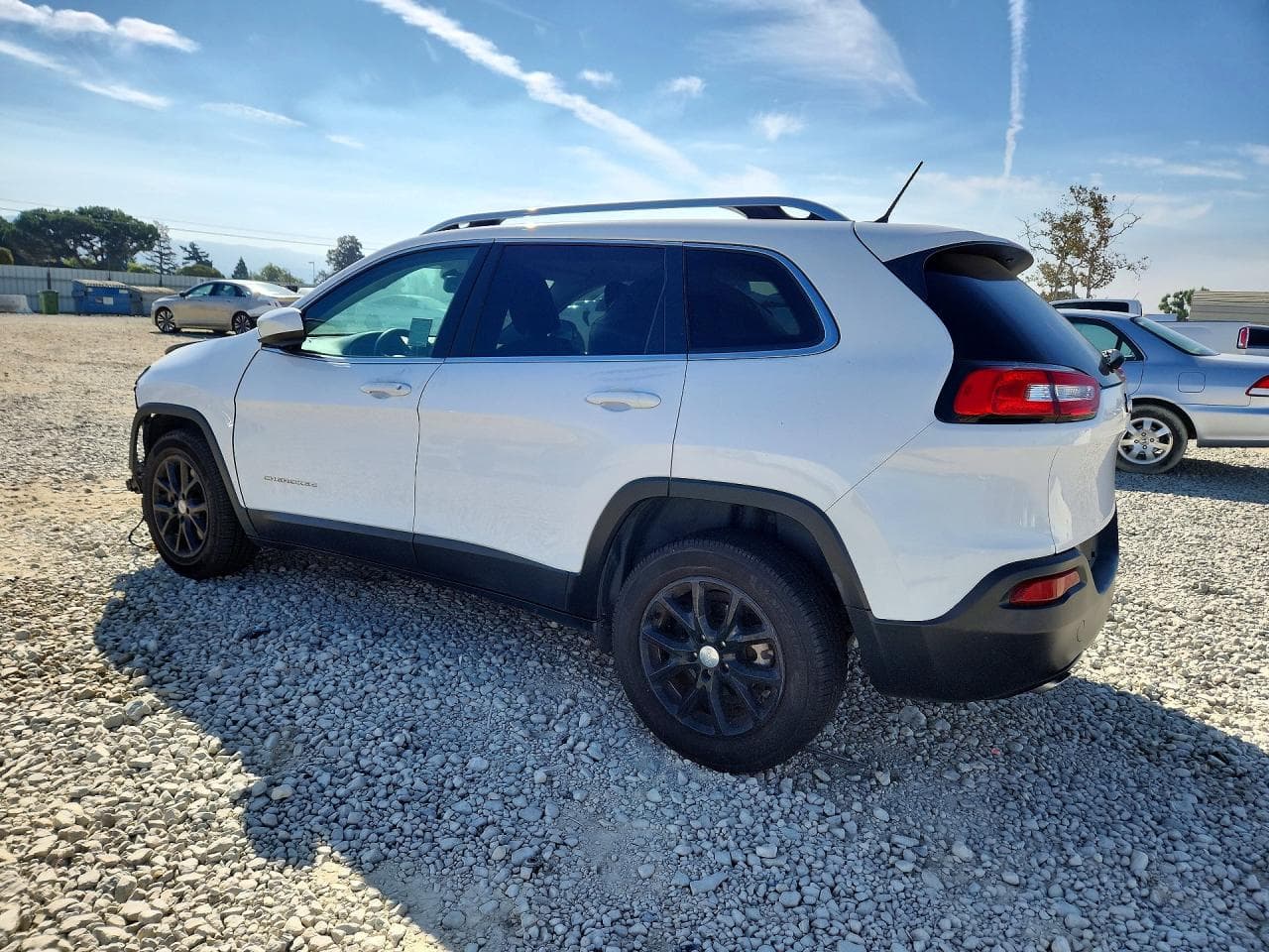 2018 Jeep Cherokee Latitude - foto 2