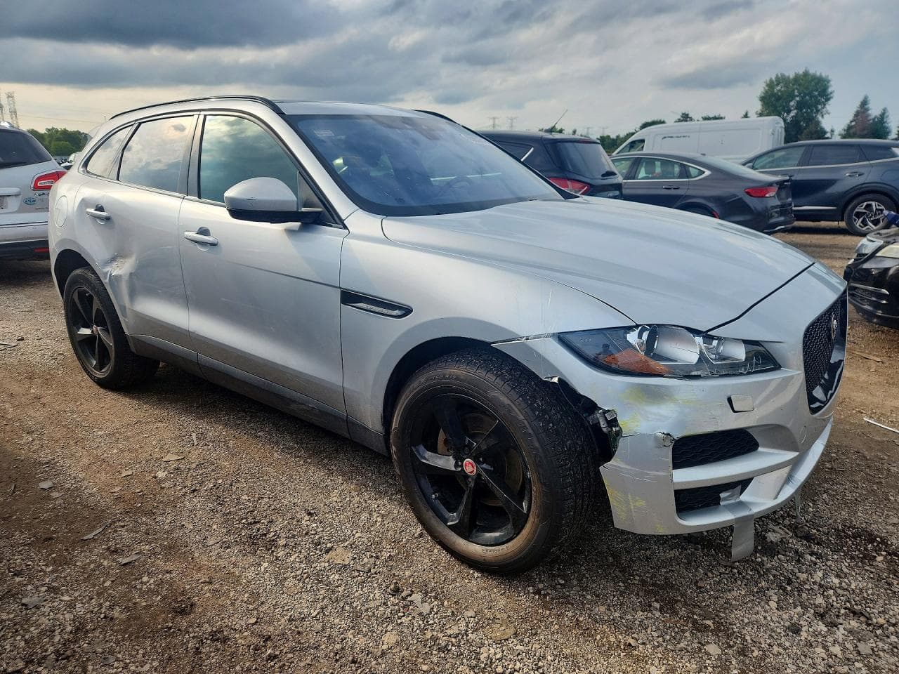 2020 Jaguar F-Pace Premium - foto 4