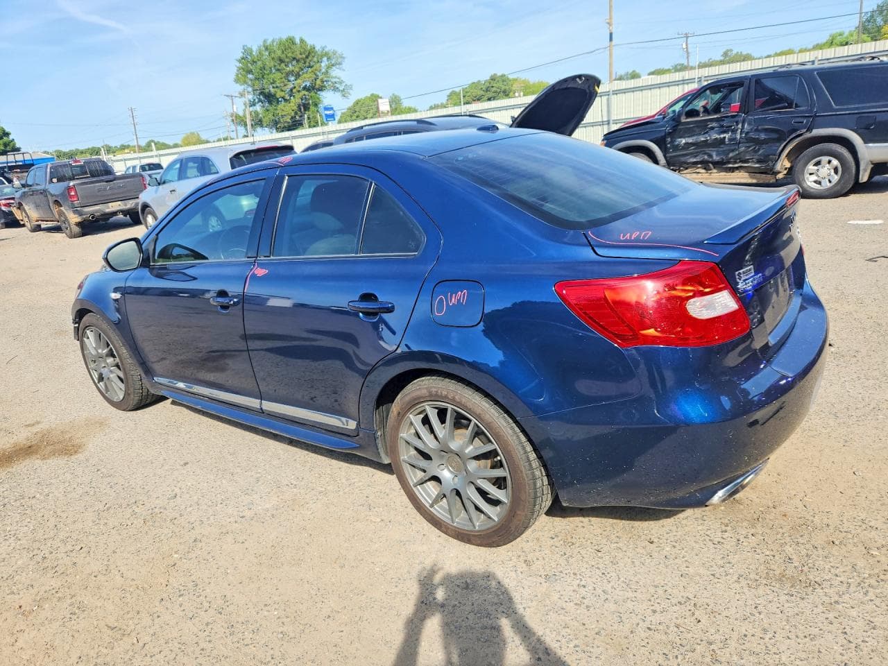 2012 Suzuki Kizashi Sport Sls - foto 2