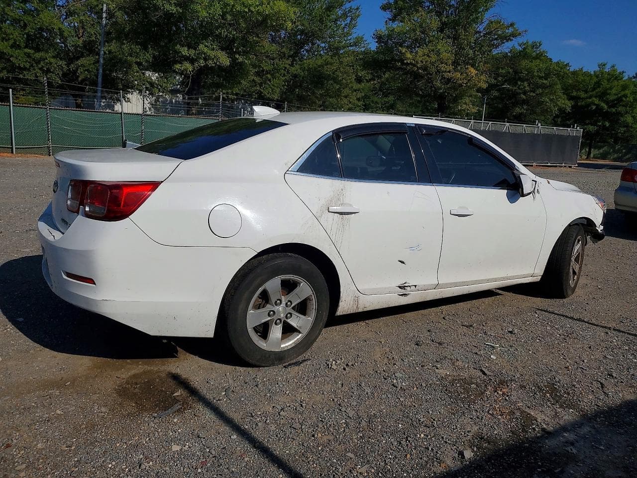 2016 Chevrolet Malibu Limited Lt - foto 3