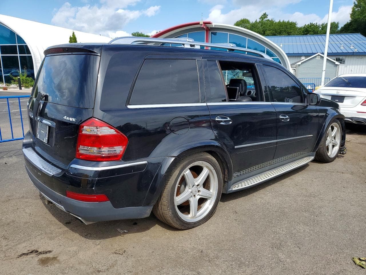 2009 Mercedes-Benz Gl 550 4Matic - foto 3