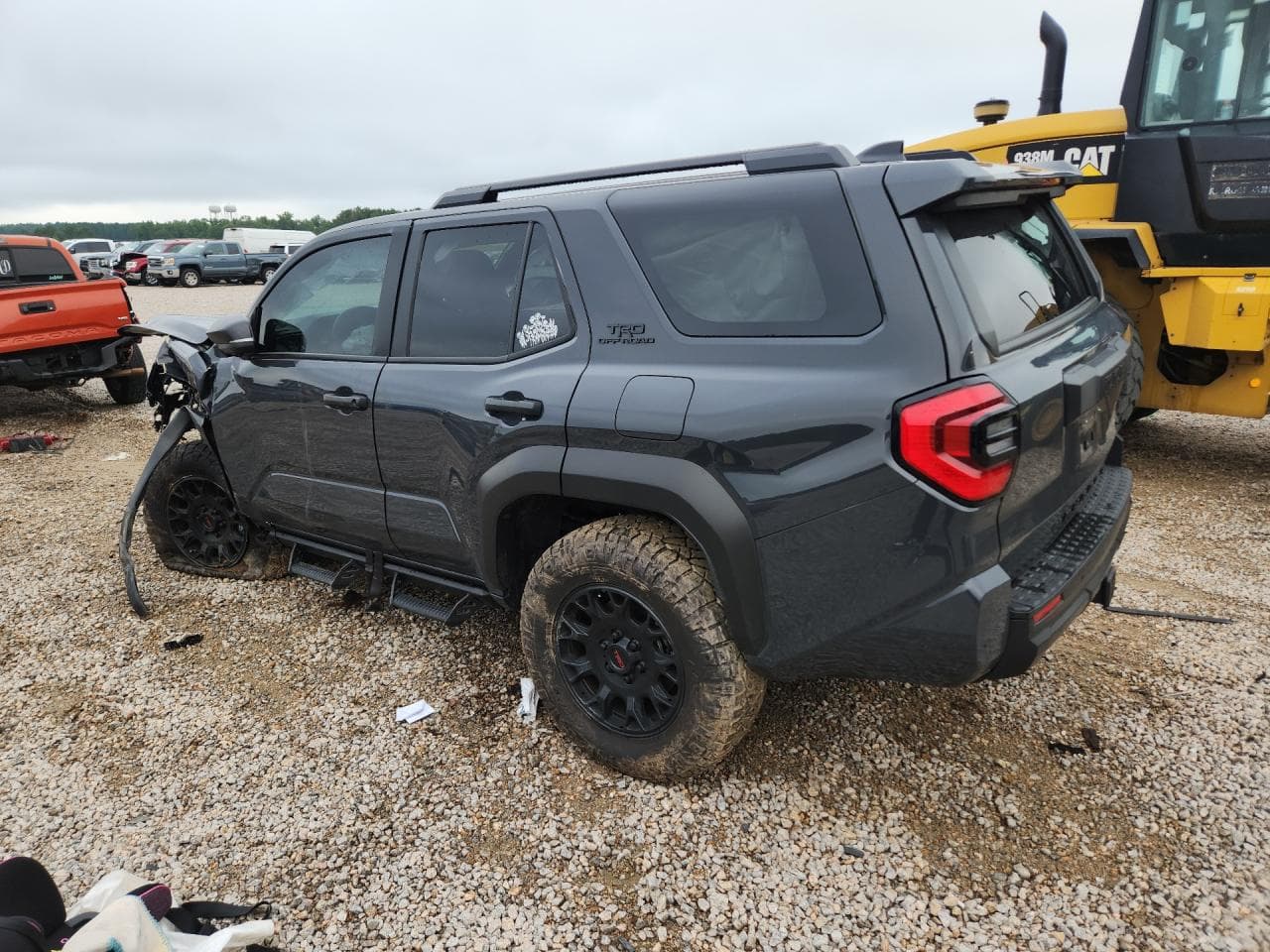 2026 Toyota 4Runner Trd Off-Road Premium - foto 2