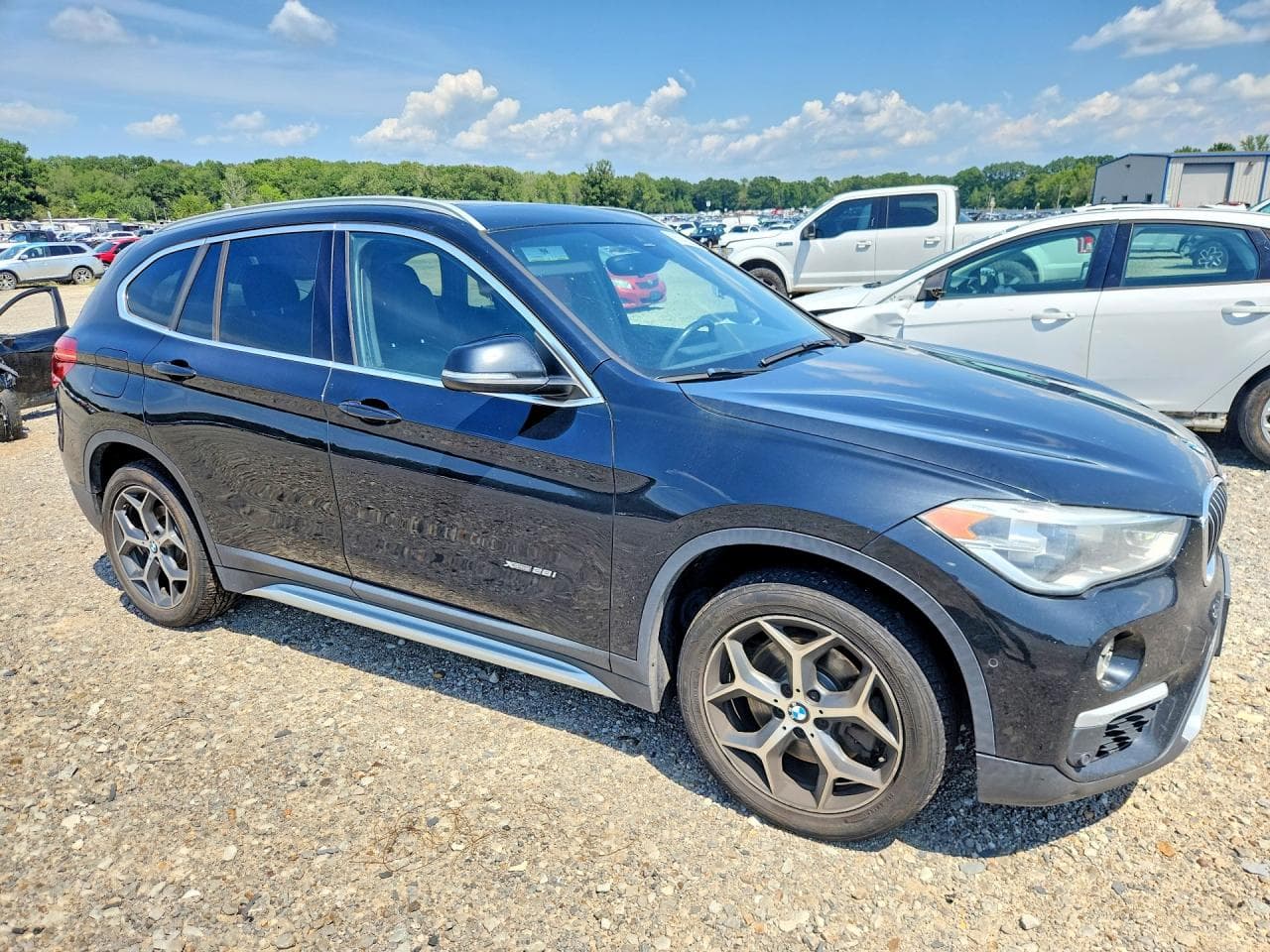 2017 BMW X1 xDrive28I - foto 4