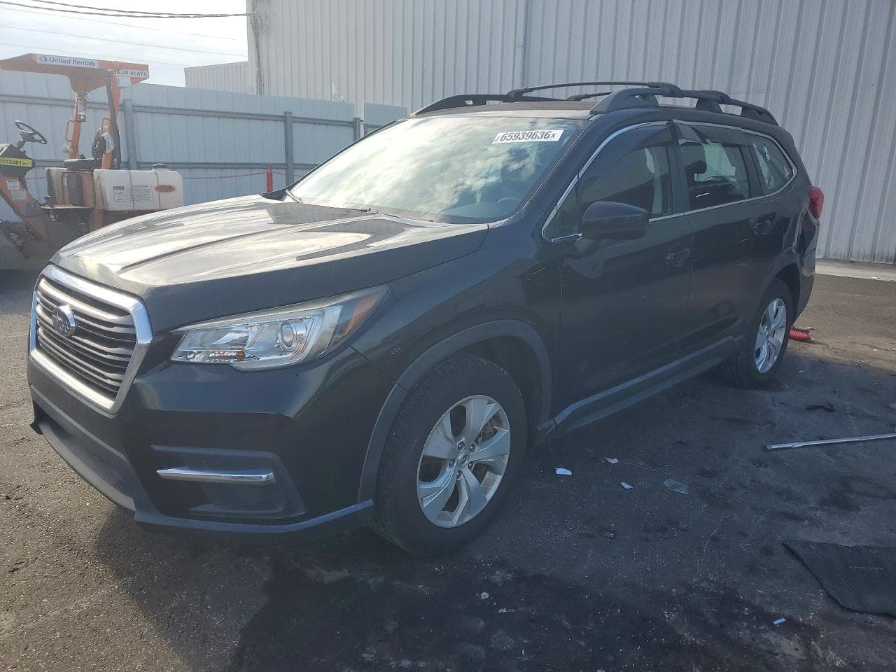 Subaru Ascent 2019 z USA