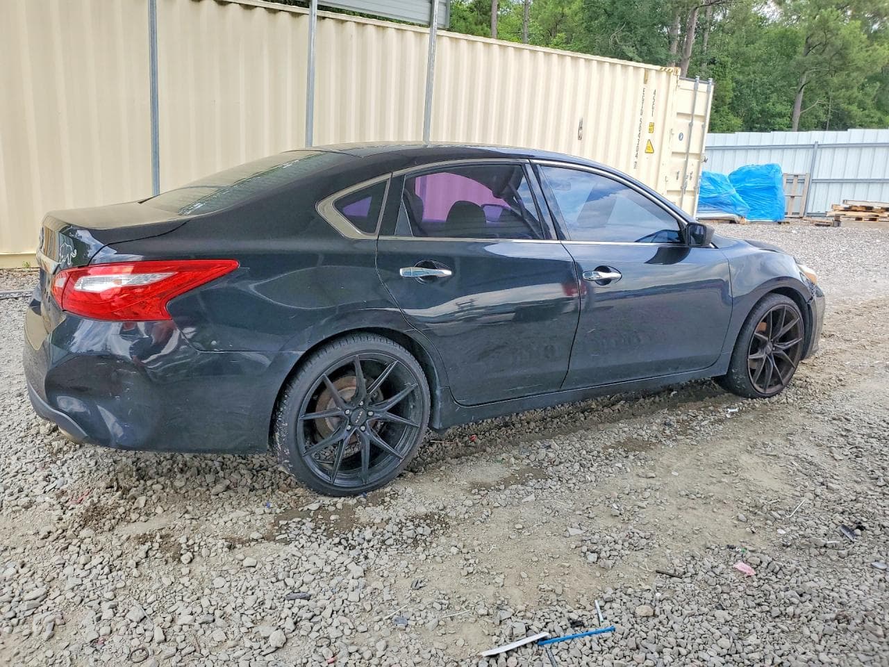 2016 Nissan Altima 2.5 S - foto 3