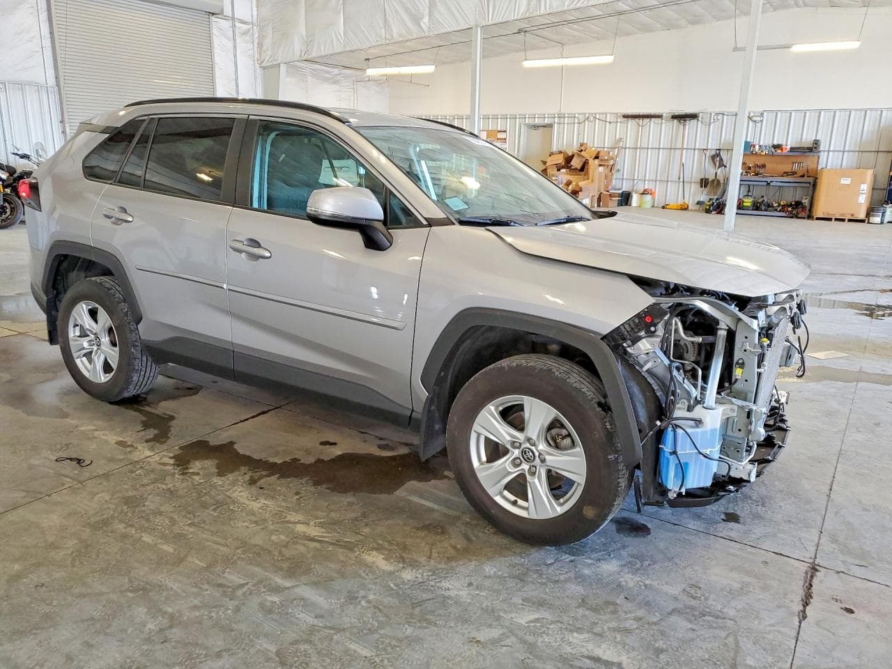 2020 Toyota Rav4 Xle - foto 4