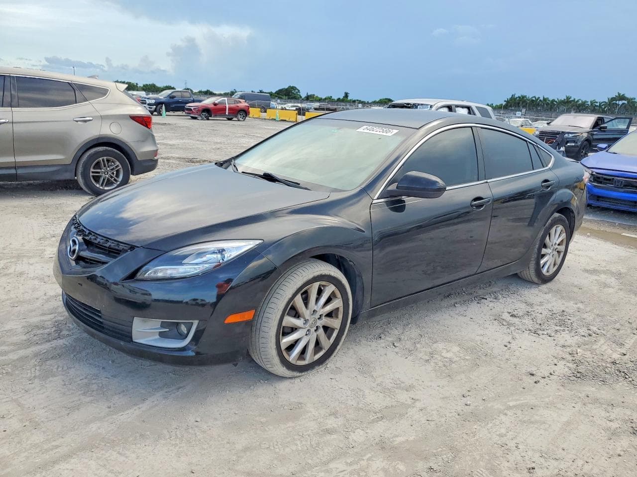 Mazda 6 2013 z USA