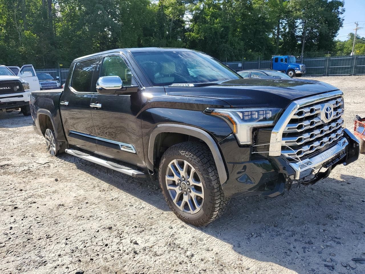 2024 Toyota Tundra 1794 Edition Hv - foto 4