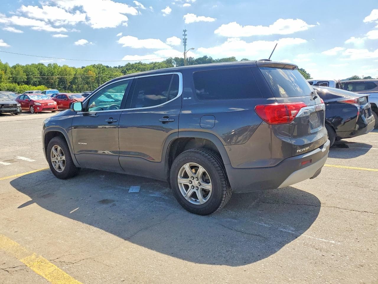 2017 GMC Acadia Sle - foto 2