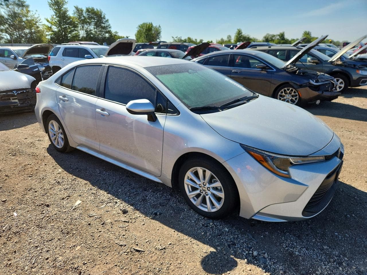 2026 Toyota Corolla Le - foto 4