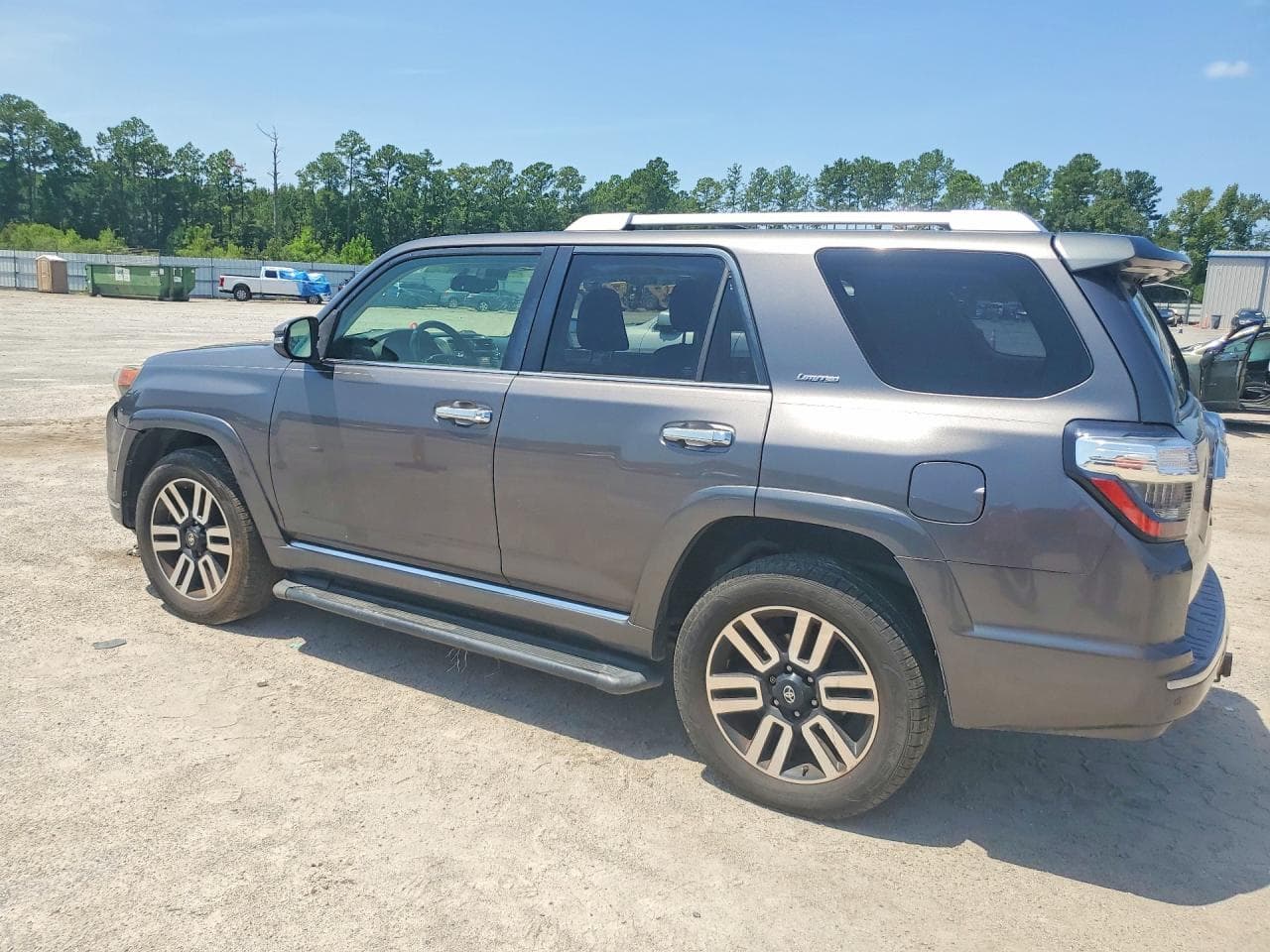 2014 Toyota 4Runner Limited - foto 2