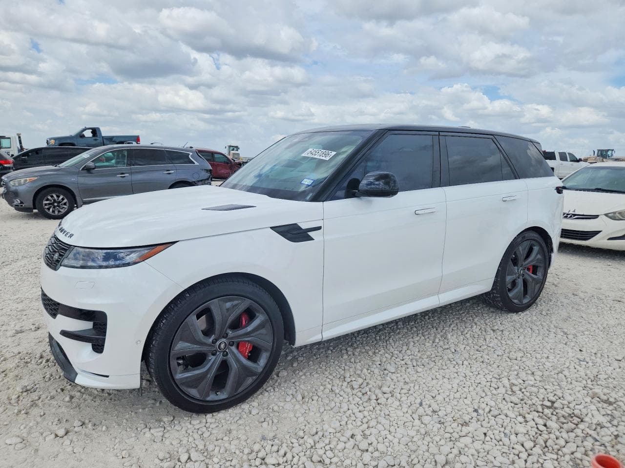 2025 Land Rover Range Rover Sport Dynamic Se