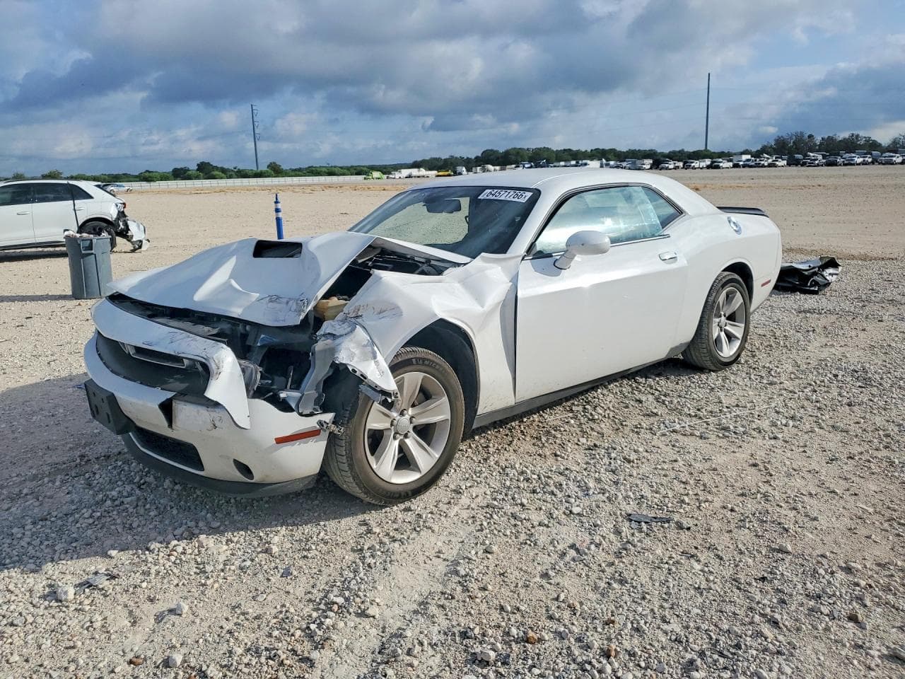 2023 Dodge Challenger Sxt