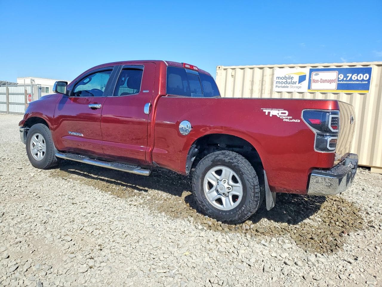 2008 Toyota Tundra Sr5 - foto 2