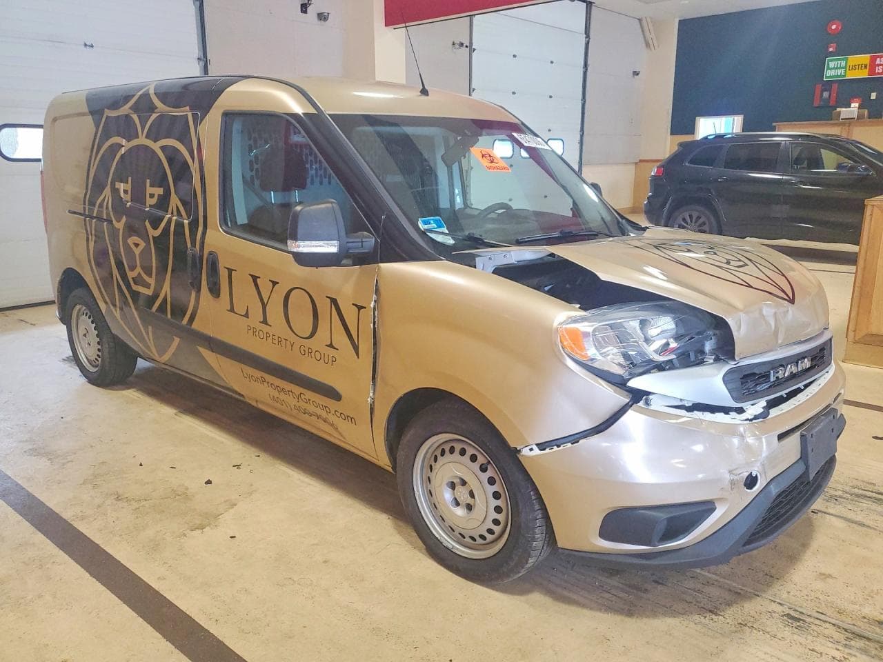 2022 Ram Promaster City Tradesman - foto 4