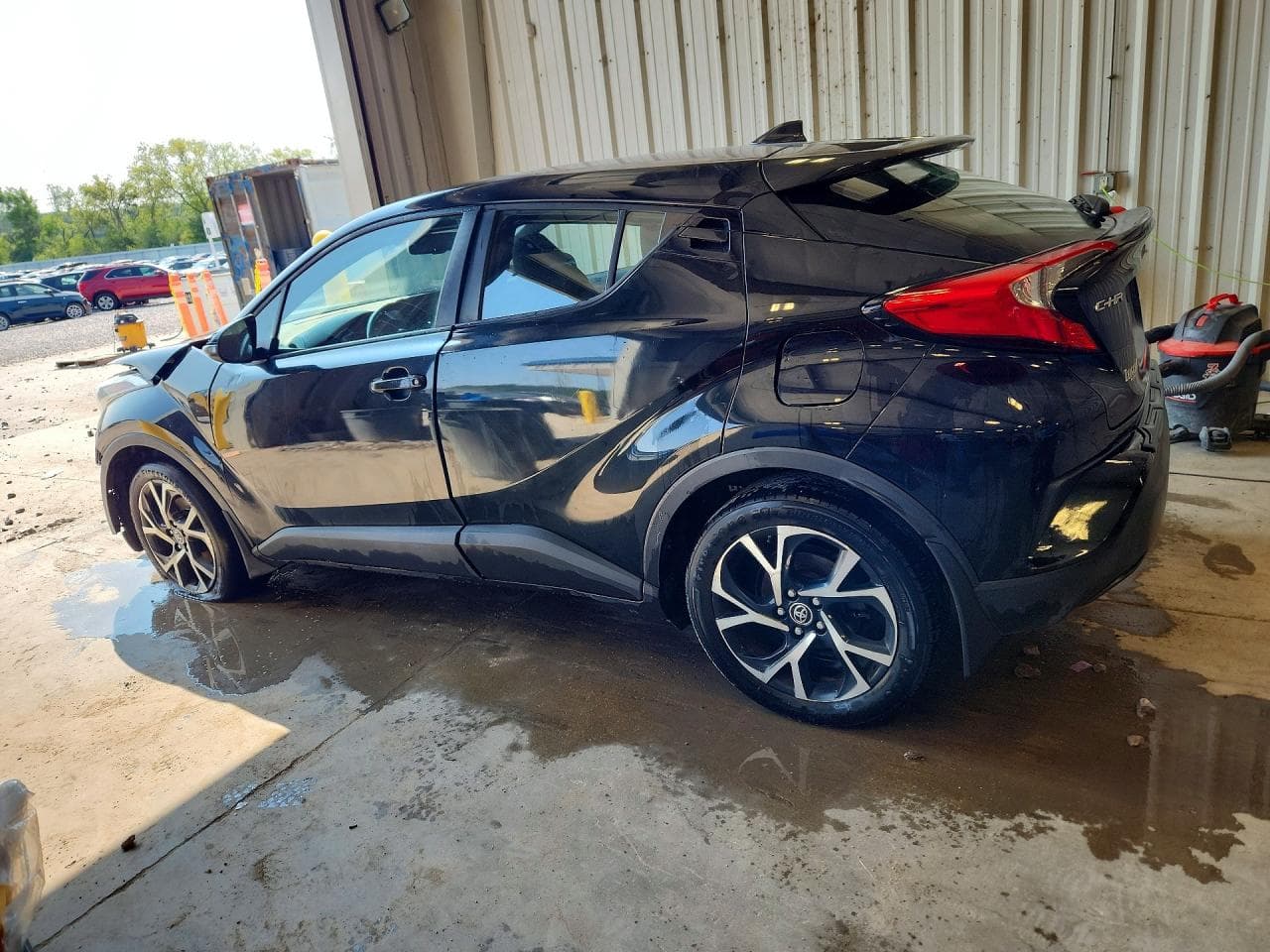 2018 Toyota C-Hr Xle - foto 2