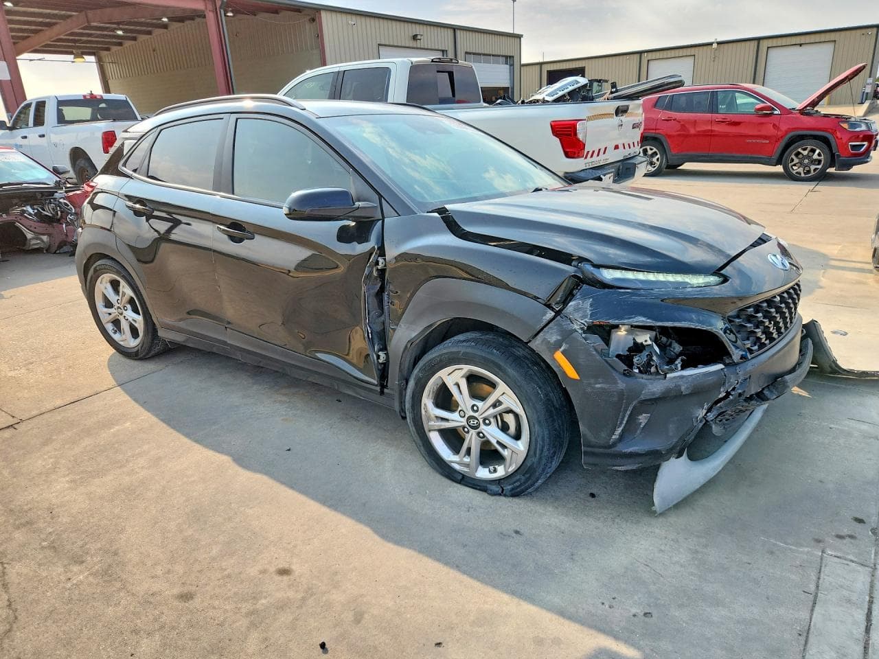 2023 Hyundai Kona Sel - foto 4