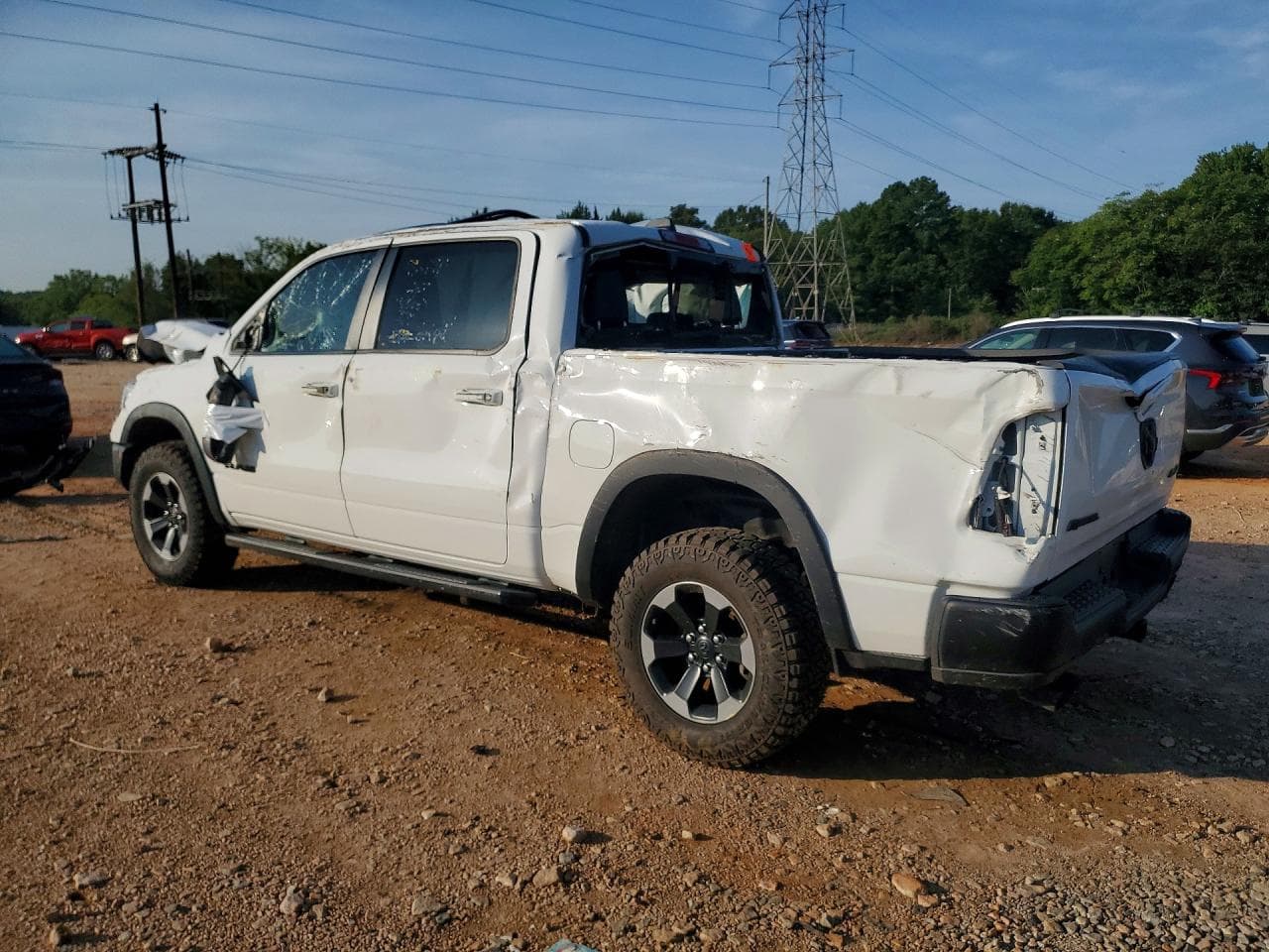 2020 Ram 1500 Rebel - foto 2