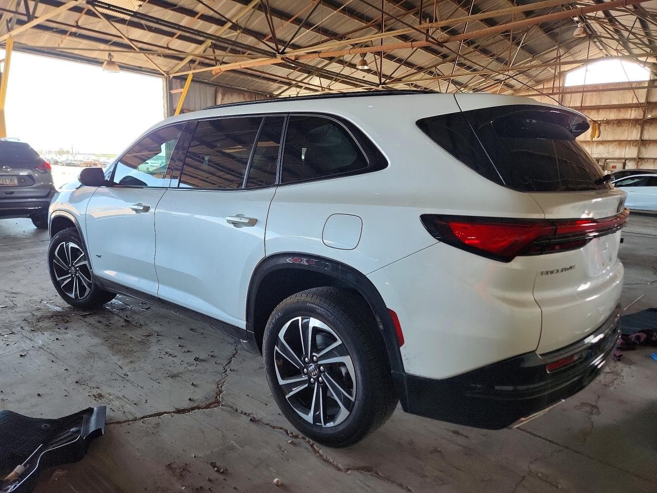 2025 Buick Enclave Sport Touring - foto 2